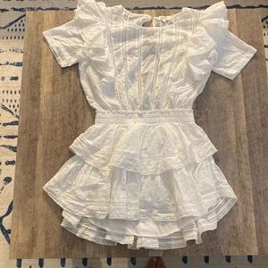 NWT Love Shack Fancy ~ Size XS ~ Tagged removed but never worn